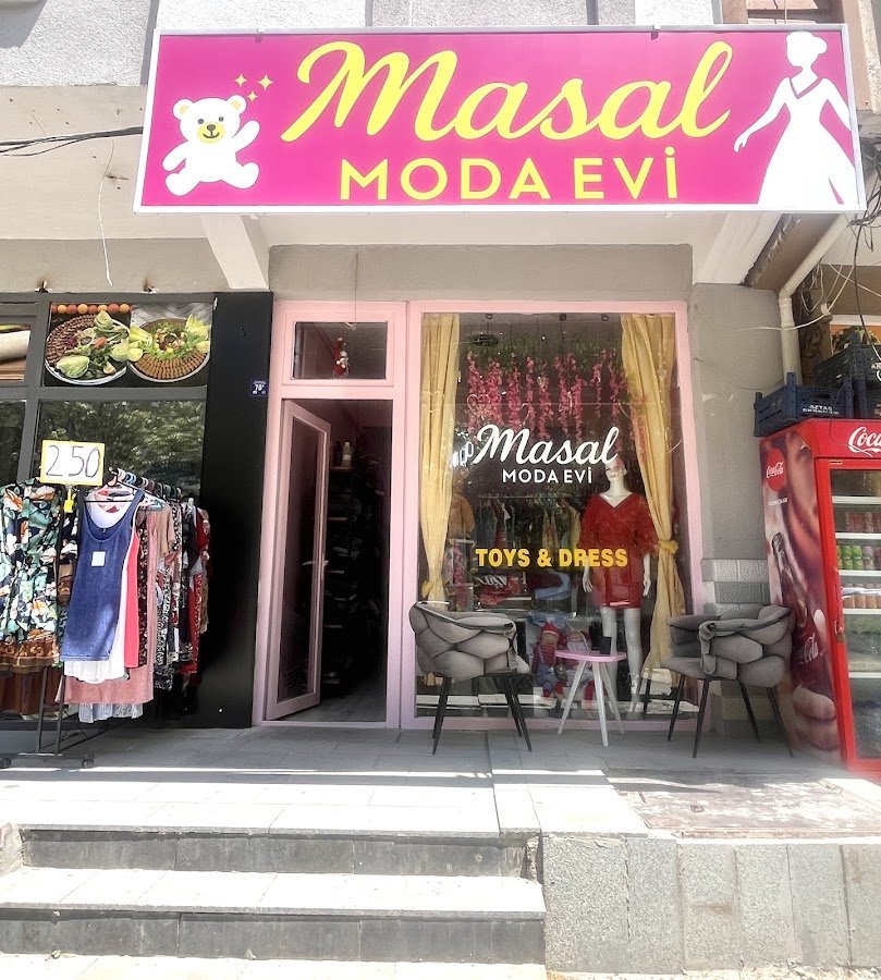 Masal Moda Evi