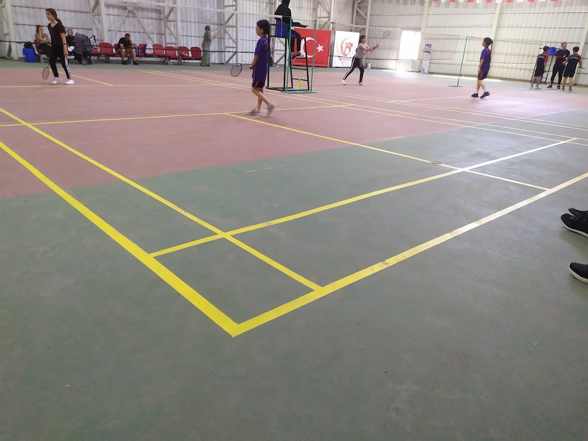 Kayseri Talas Çok Amaçlı Spor Salonu
