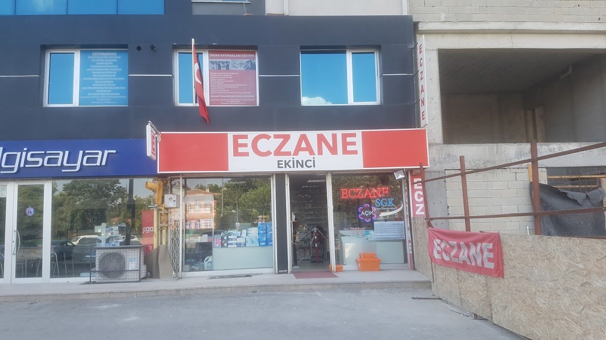 Ekinci Eczanesi