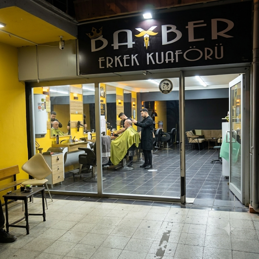 Bayber Erkek Kuaförü