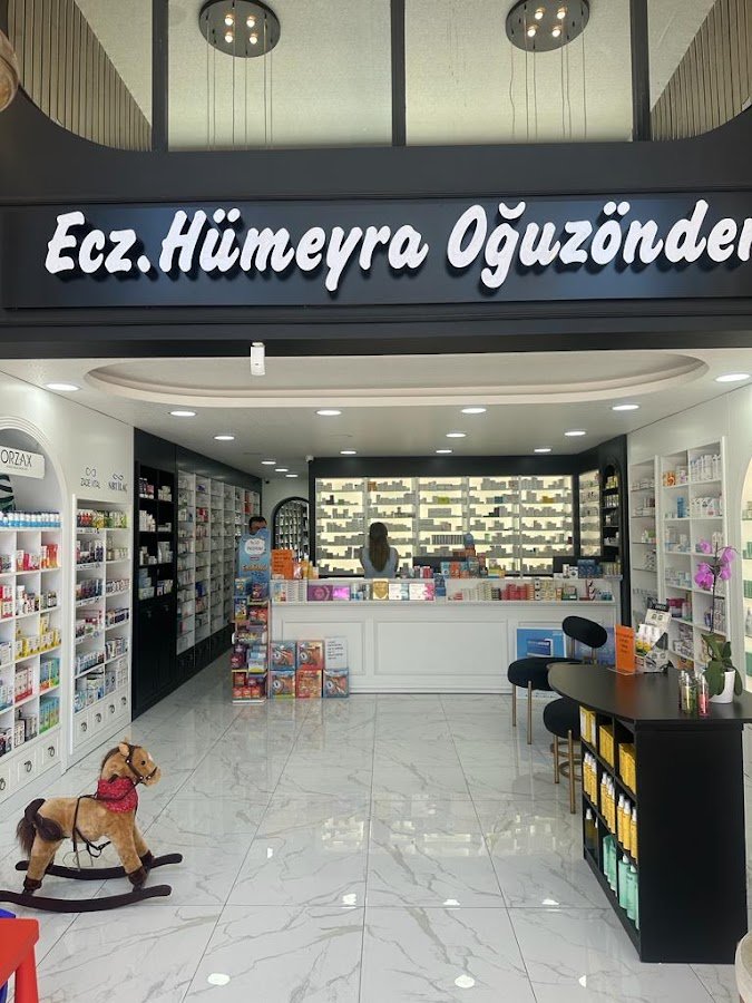 Hümeyra Oğuzönder Eczanesi