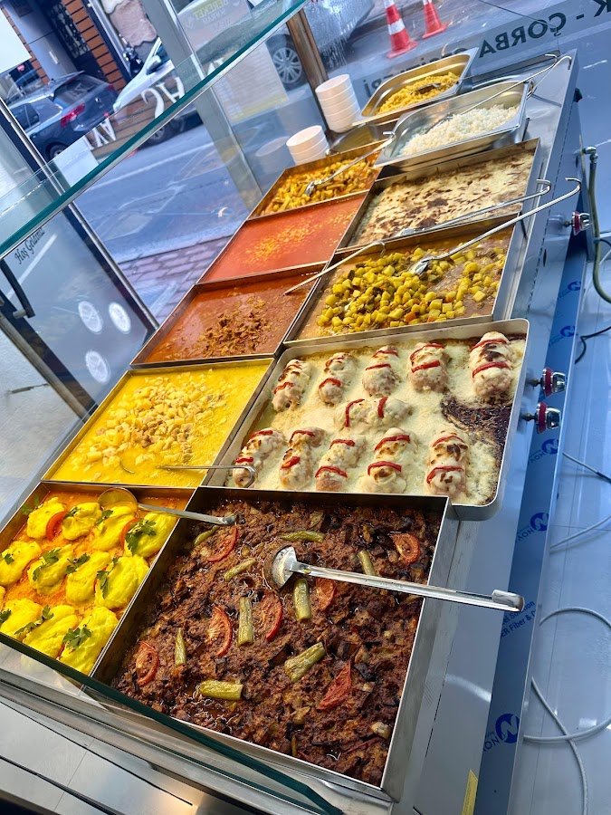 Bereket Sofrası Sulu Yemek