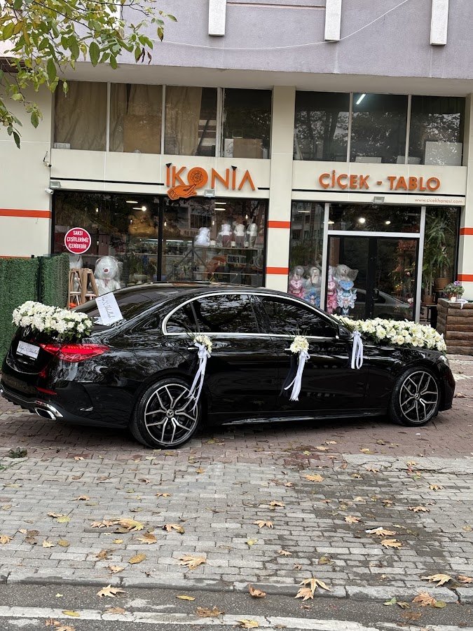 İkonia Flower