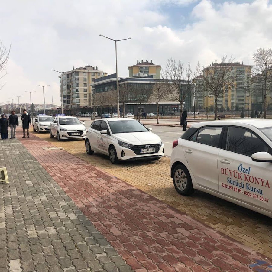Büyük Konya Sürücü Kursu