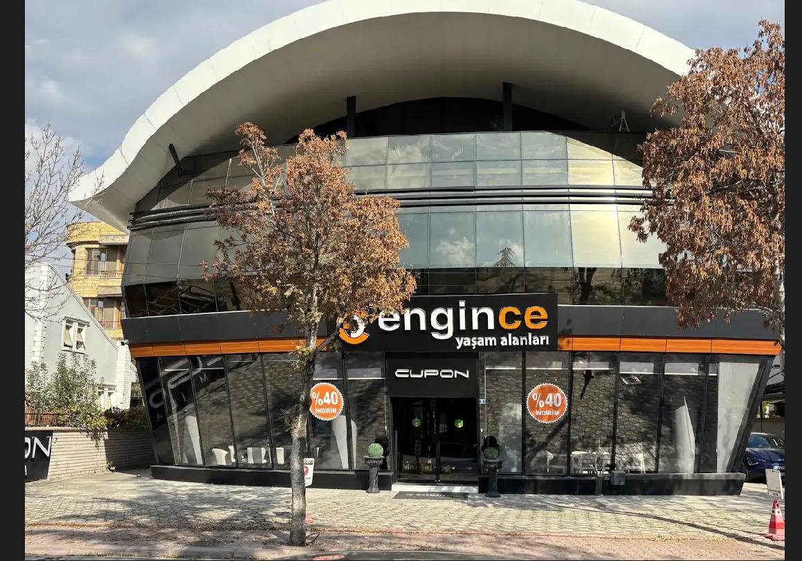 Cupon Mobilya ve Perde Engince Konya