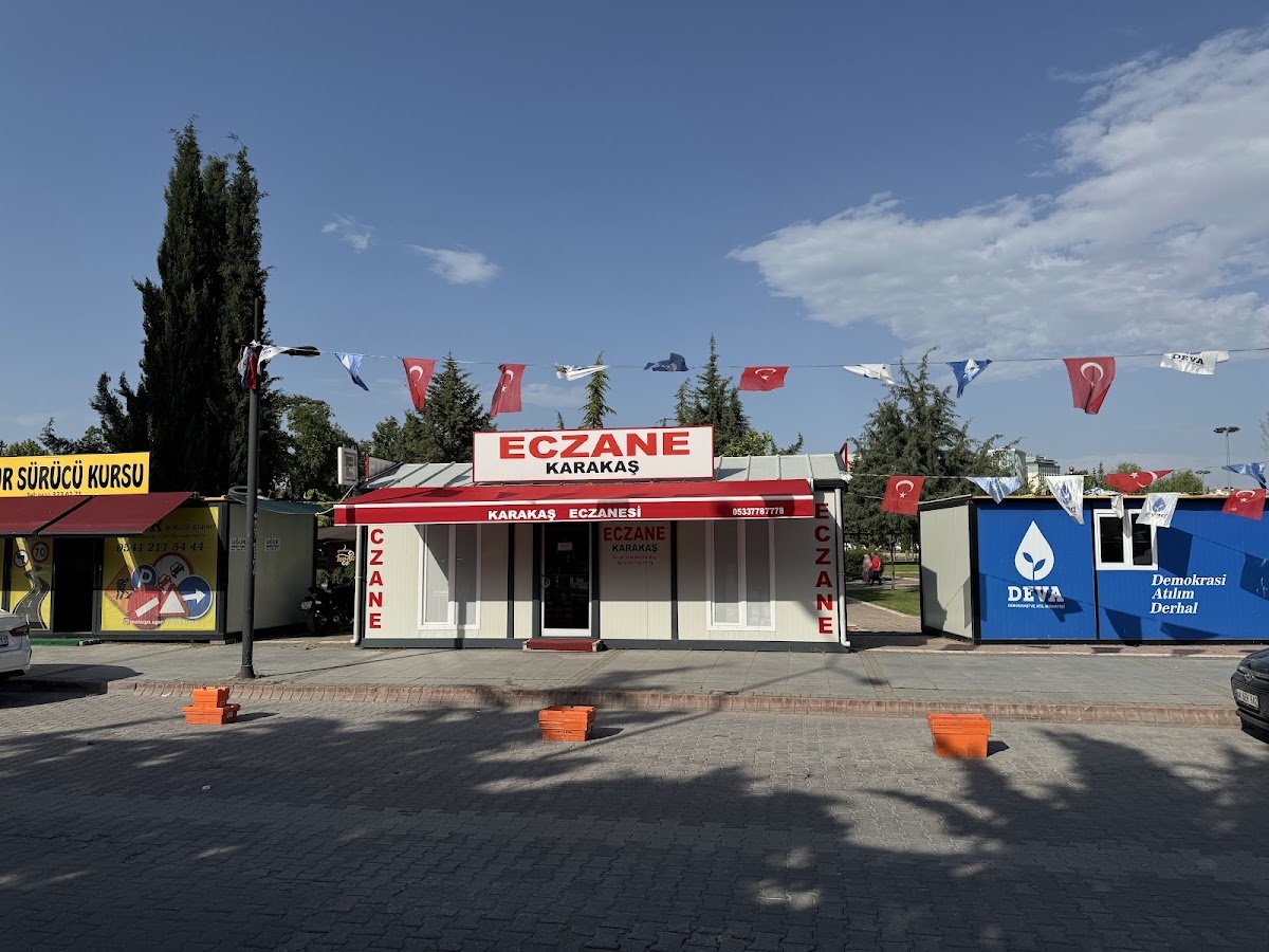 Karakaş Eczanesi