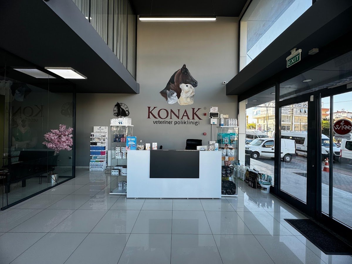 Konak Veteriner Kliniği