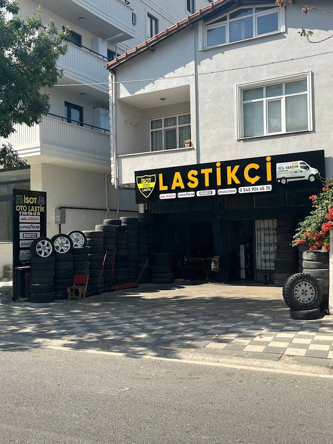 Oto Lastik Servisi