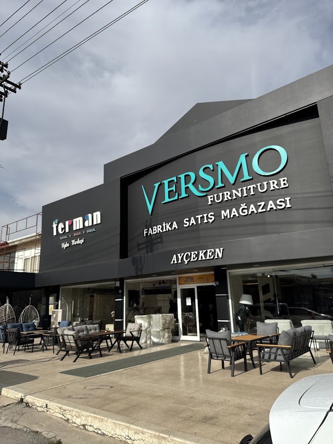 Versmo Furniture - Ayçeken Mobilya