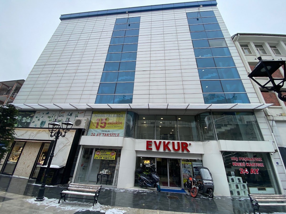 Evkur Kayseri Şubesi