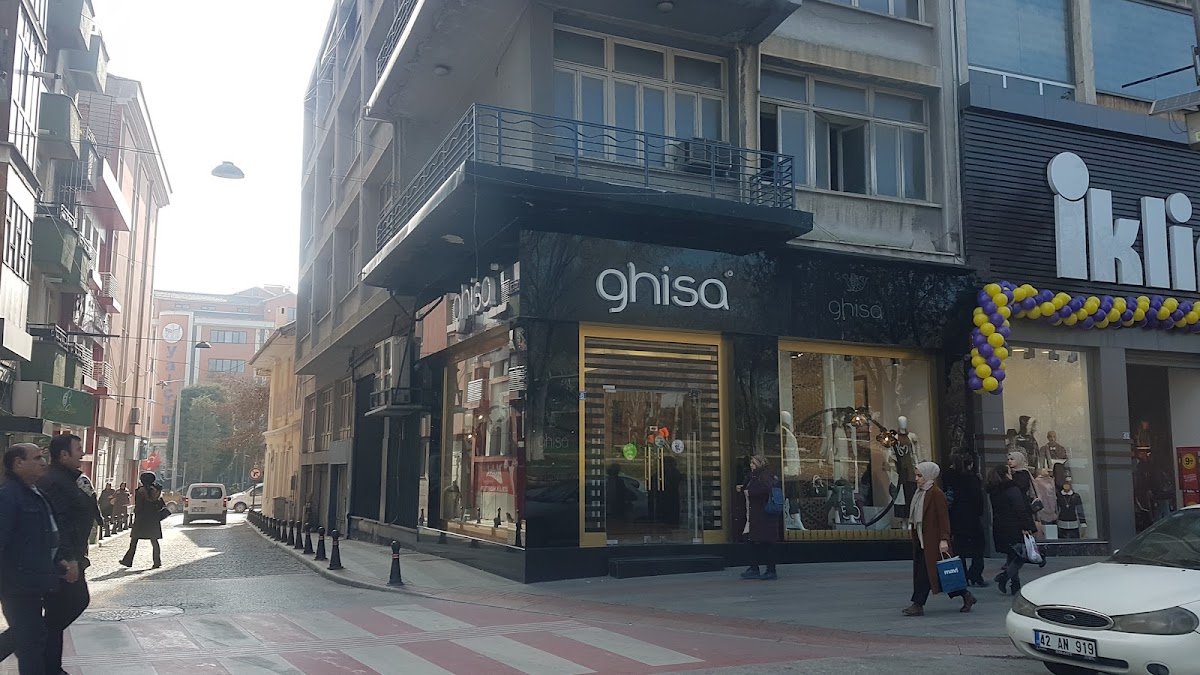 Ghisa Konya Selçuklu