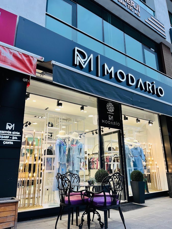 Modario