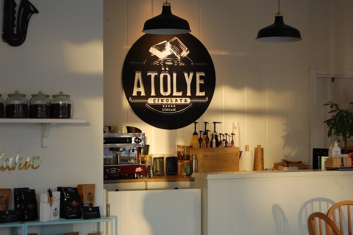 Atölye Çikolata