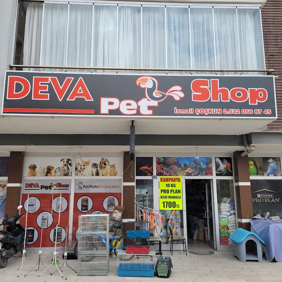 Deva Petshop Akvaryum
