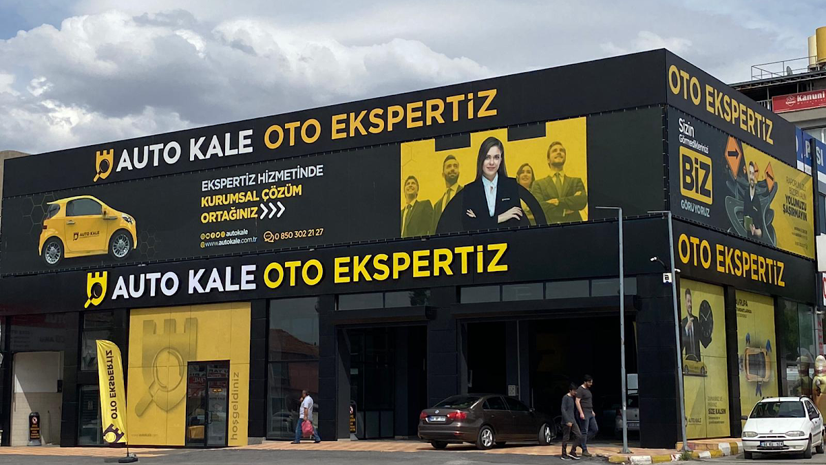Auto Kale Oto Ekspertiz - Malatya Auto Kale Oto Expertiz