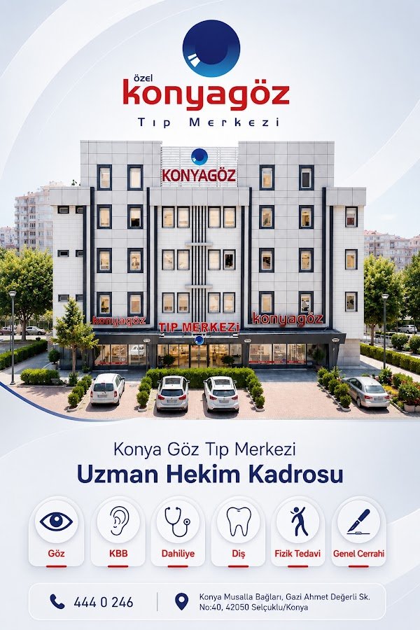 Konyagöz Merkezi
