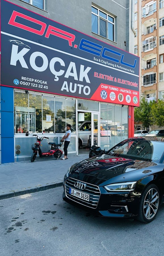 Koçak Auto Dr.Ecu Chiptuning Kayseri