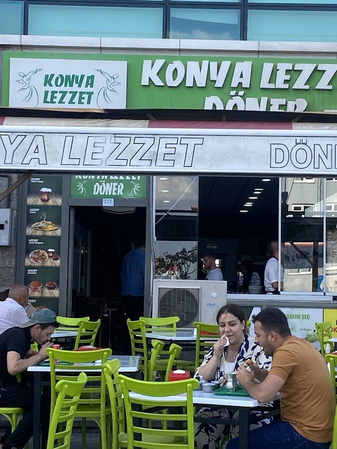 Konya Lezzet Döner Sanayi
