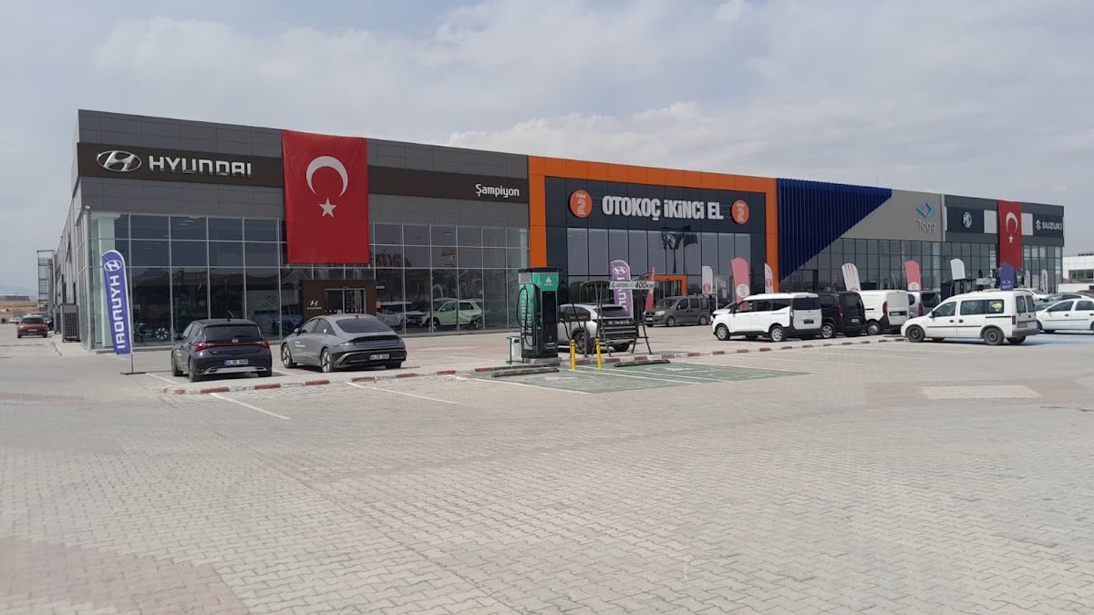 Bosch Car Service - Şampiyon Otomotiv