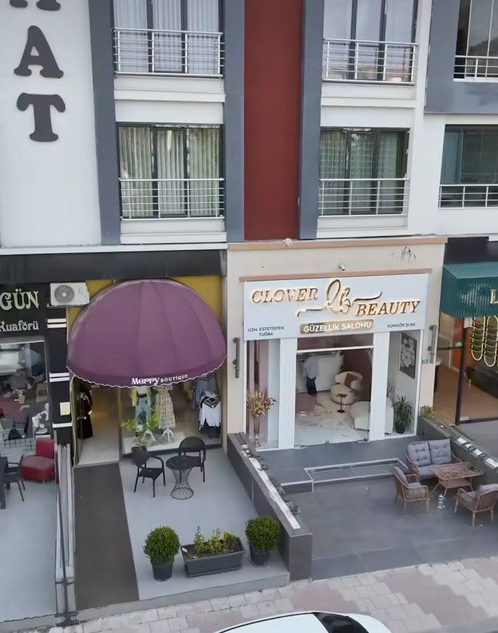 Clover Beauty Güzellik Salonu Güngör Cad