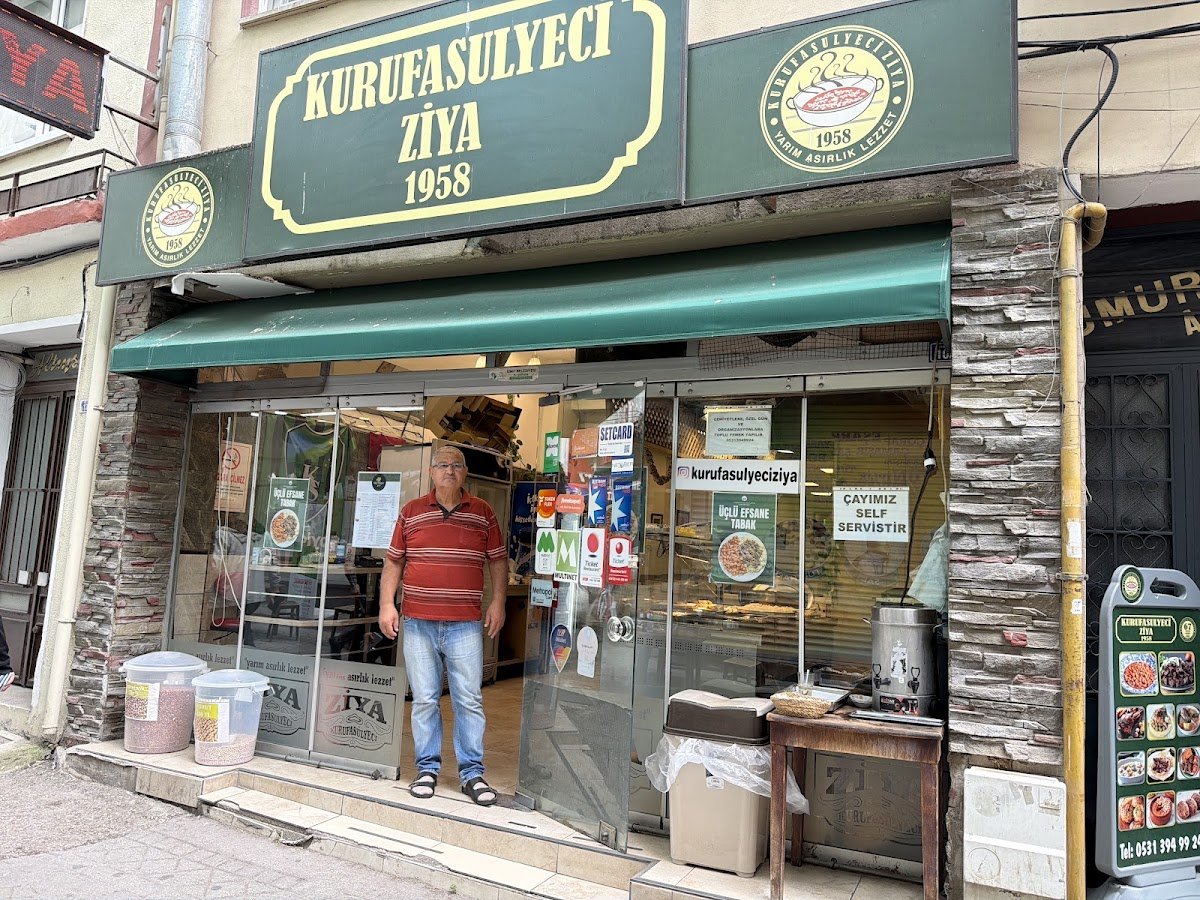 Kuru Fasulyeci Ziya