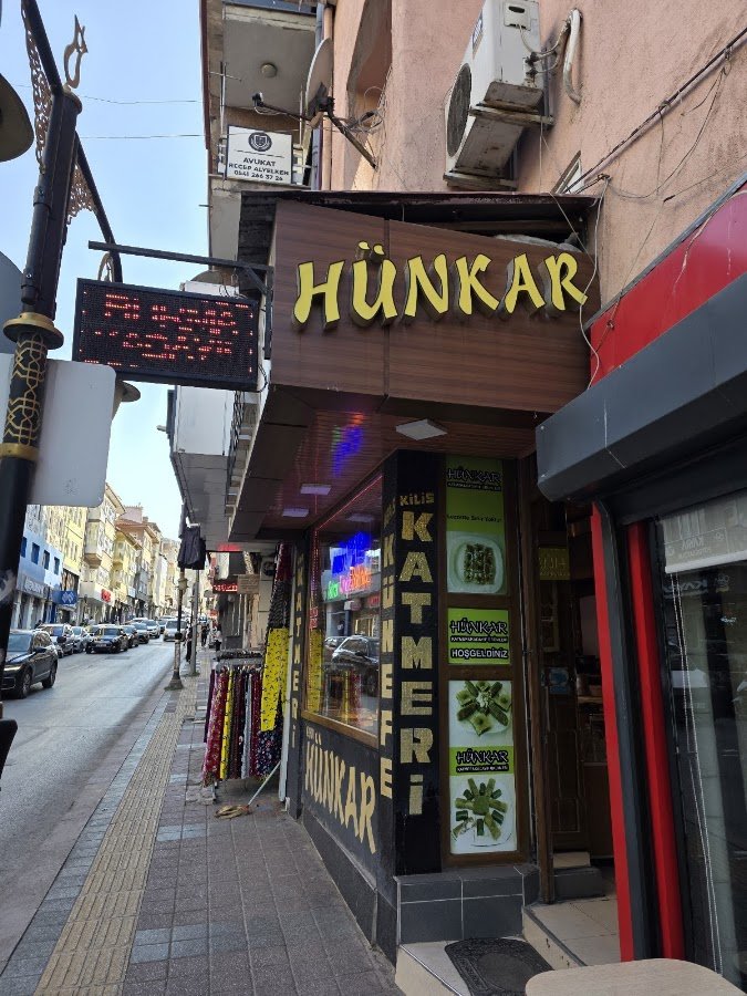 Hünkar Katmer&Kadayıf