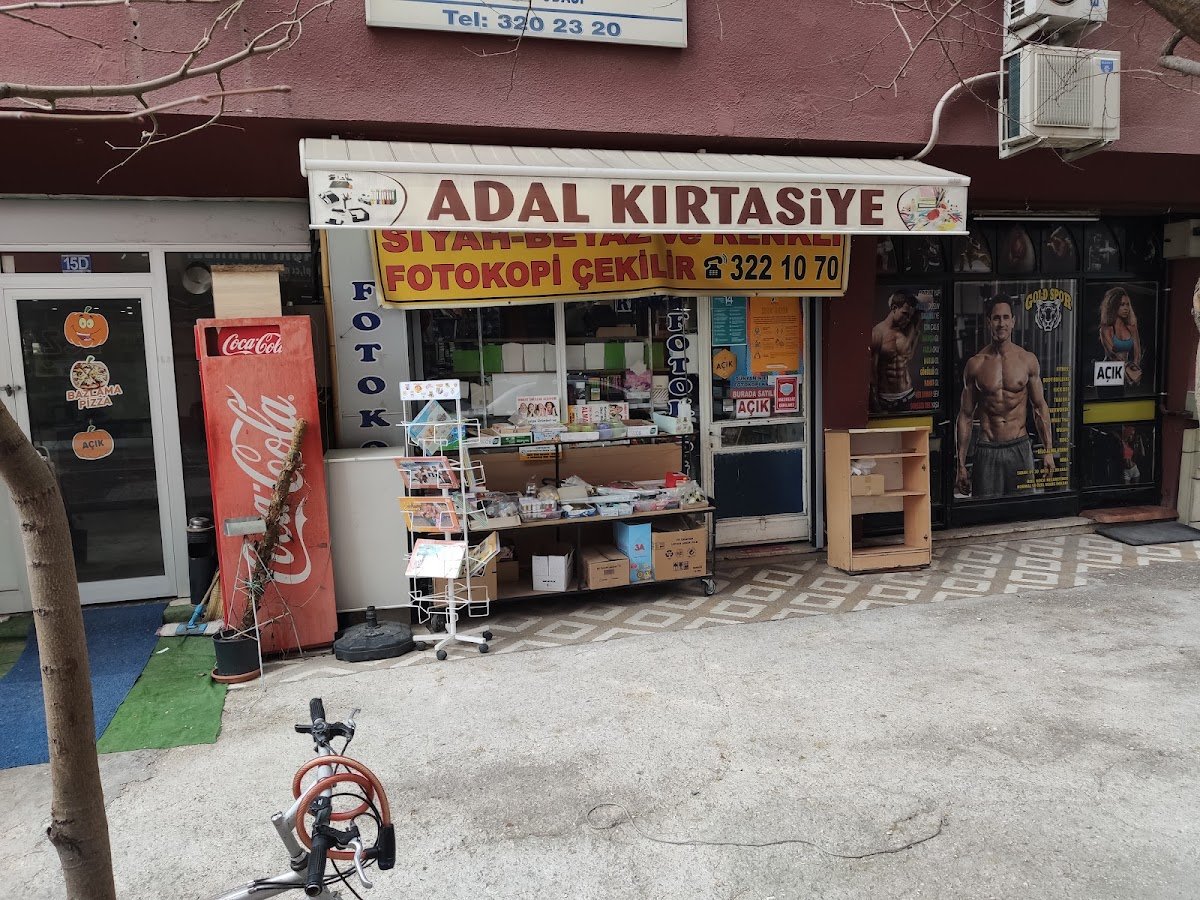 Adal Kırtasiye