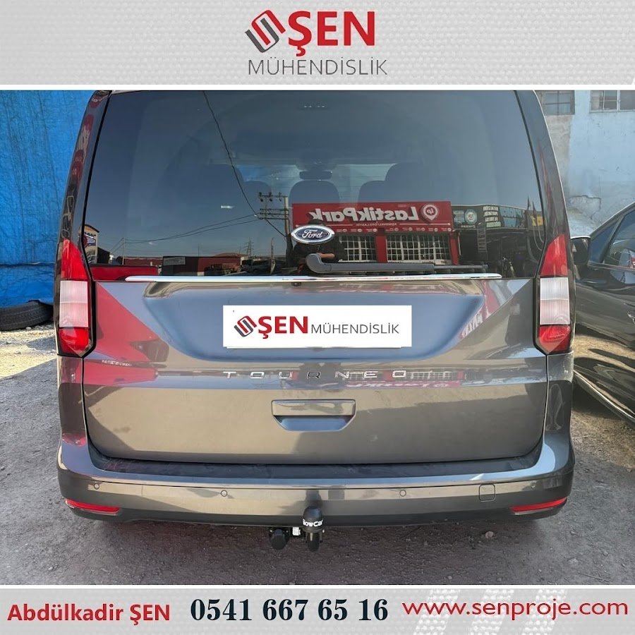 Şen Mühendislik-Araç Proje