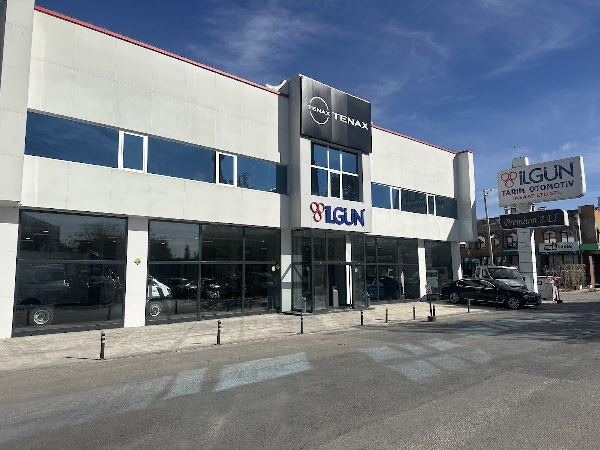 İlgün Otomotiv Tenax Konya