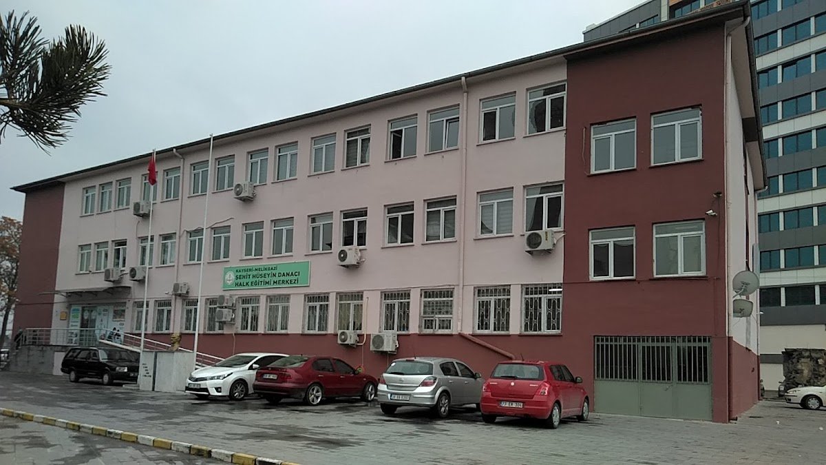 Melikgazi Şehit Hüseyin Danacı Halk Eğitimi Merkezi