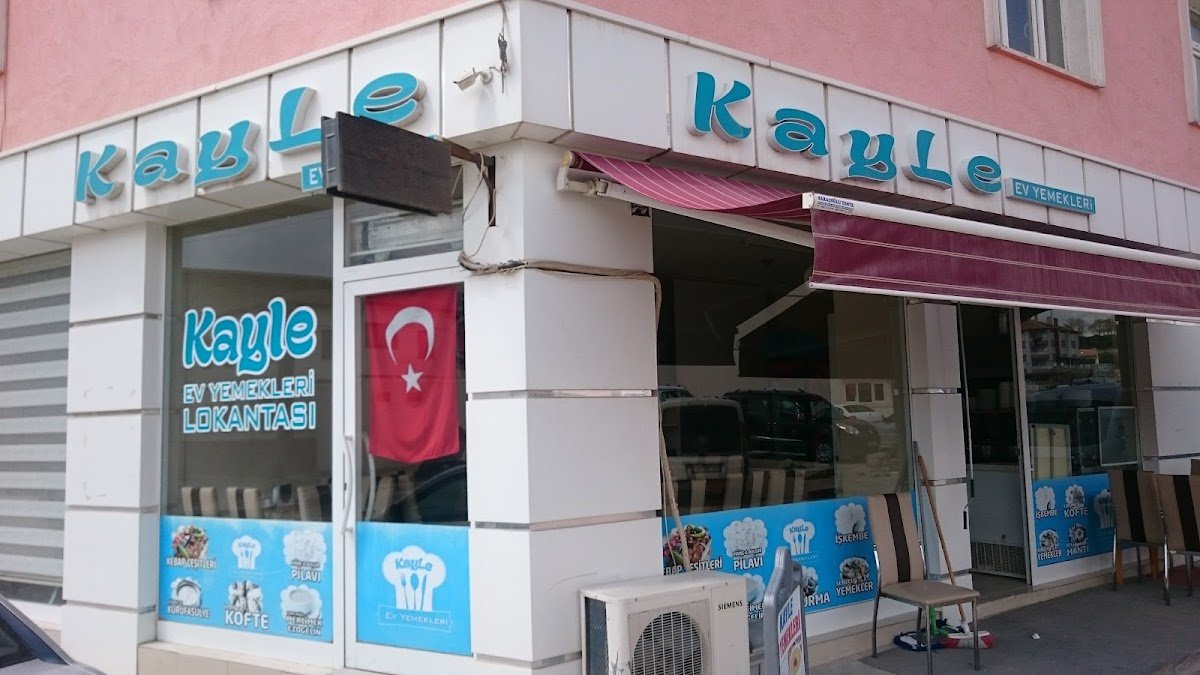 Kayle Ev Yemekleri
