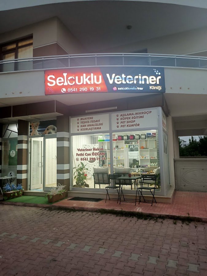 Selçuklu Veteriner Kliniği