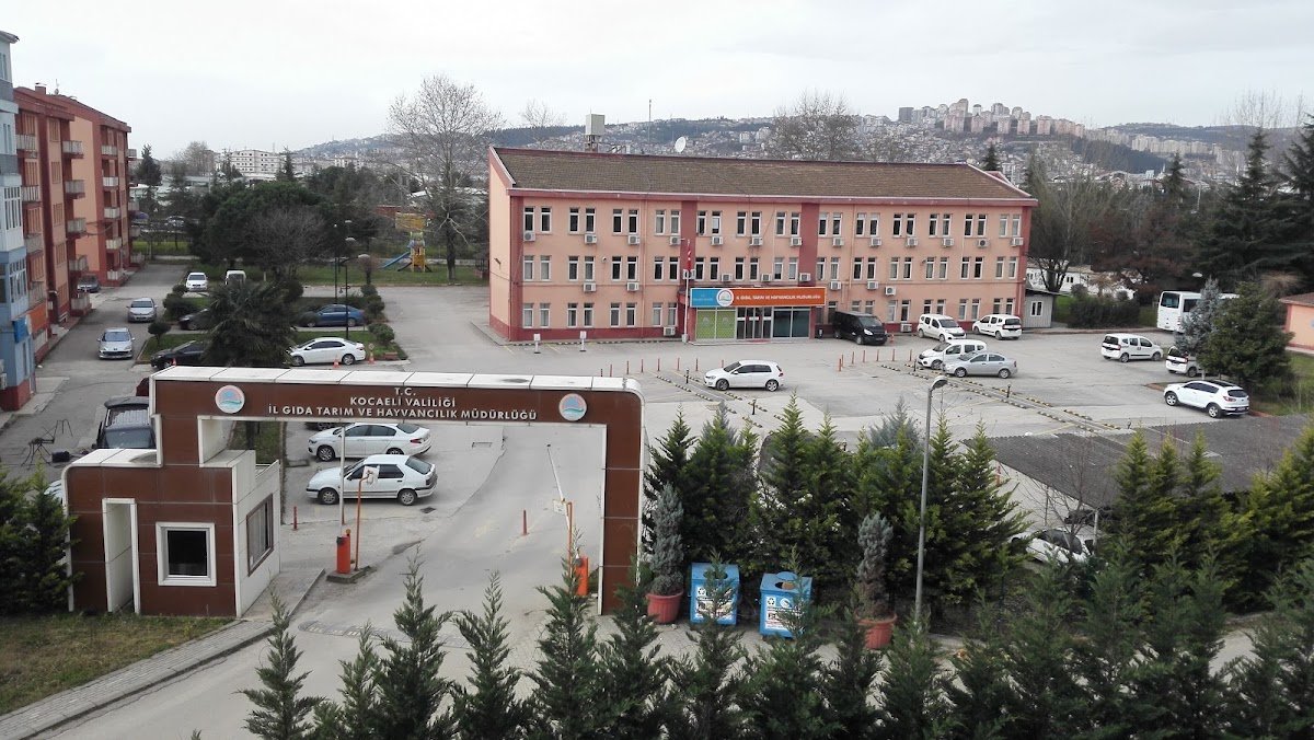 Tarım ve Orman Bakanlığı Kocaeli İl Müdürlüğü