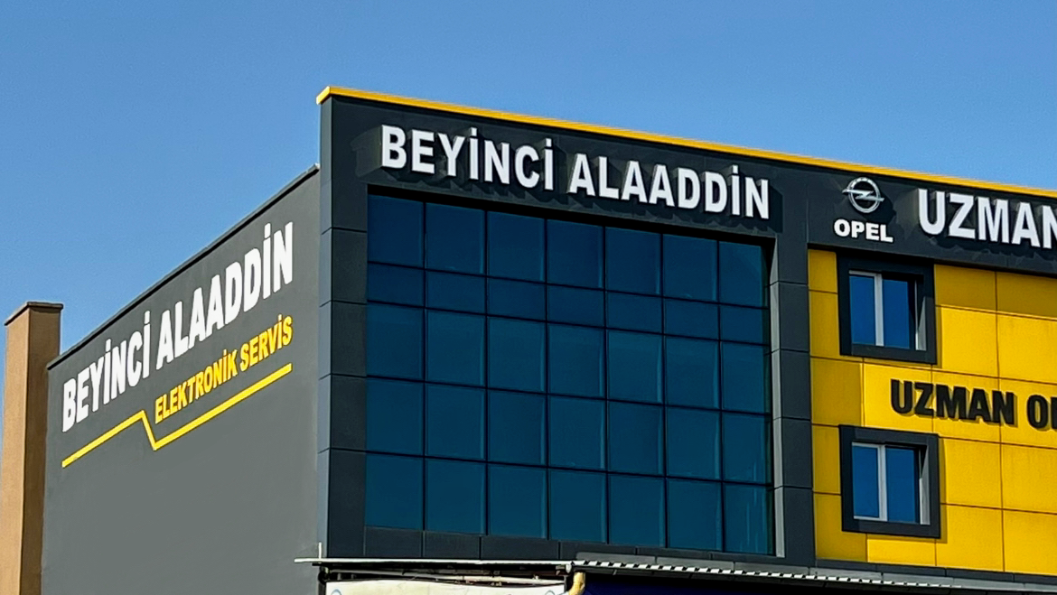 Beyinci Alaaddin