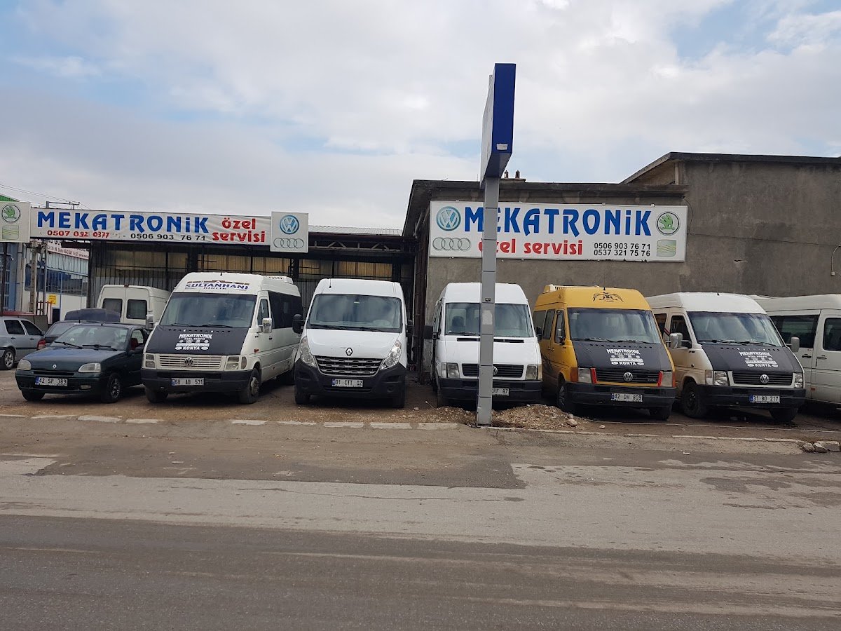 Mekatronik Konya