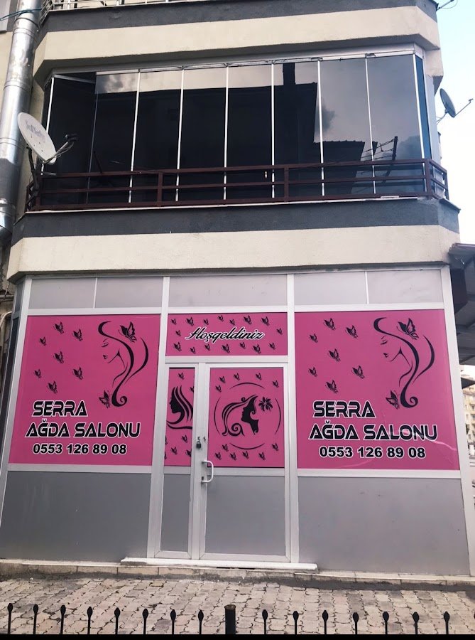 Serra Ağda Salonu