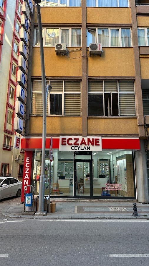 Ceylan Eczanesi