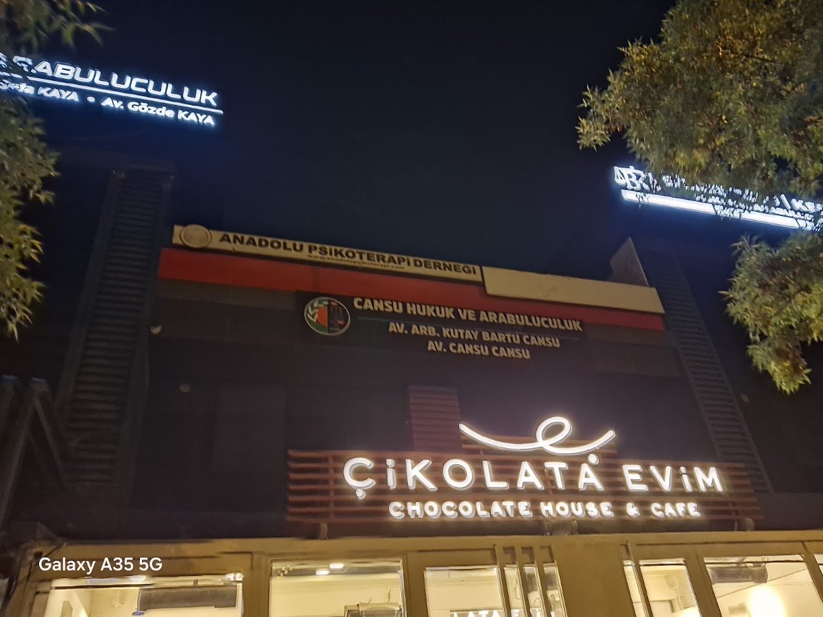 Çikolata Evim Konya
