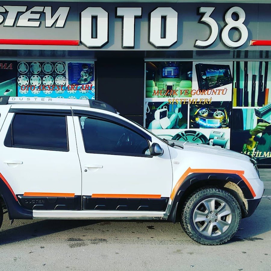 Sistem Oto 38 Aksesuar
