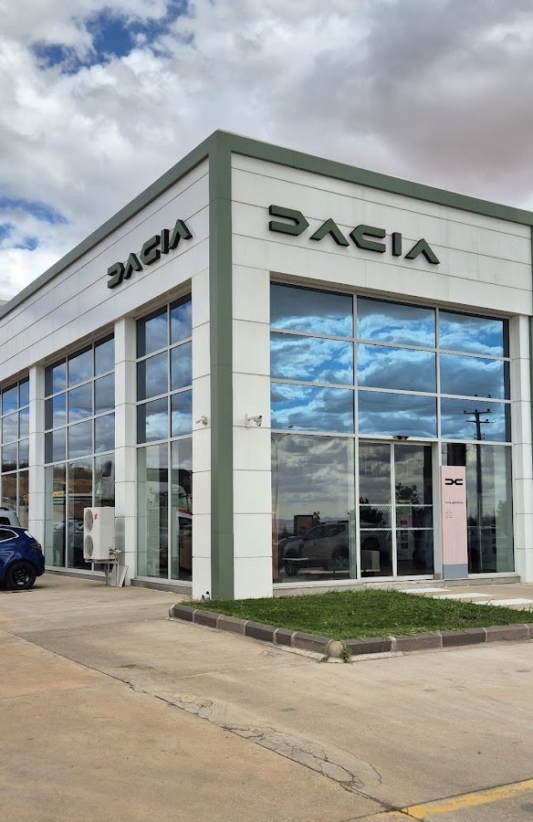 Dacia Çağlayanlar Kırşehir