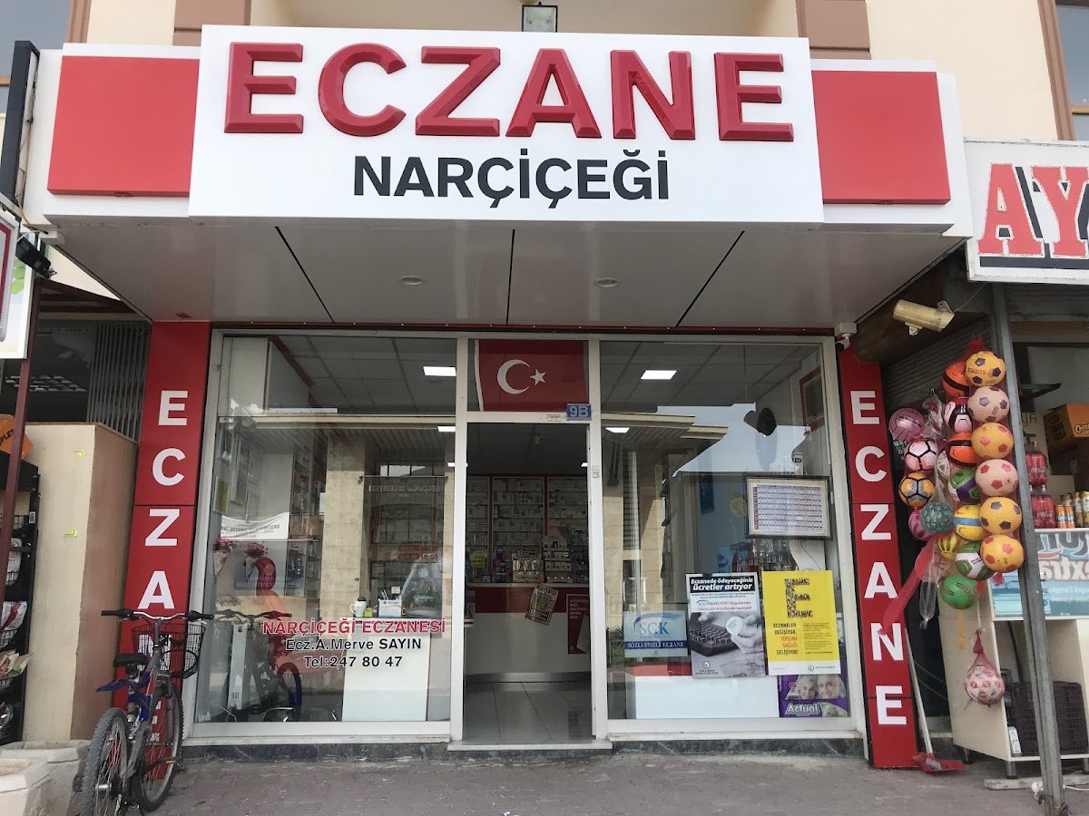 Eczane Narçiçeği