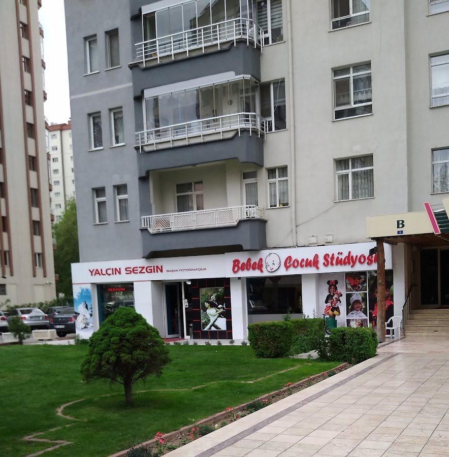 Yalçın Sezgin Fotoğrafçı