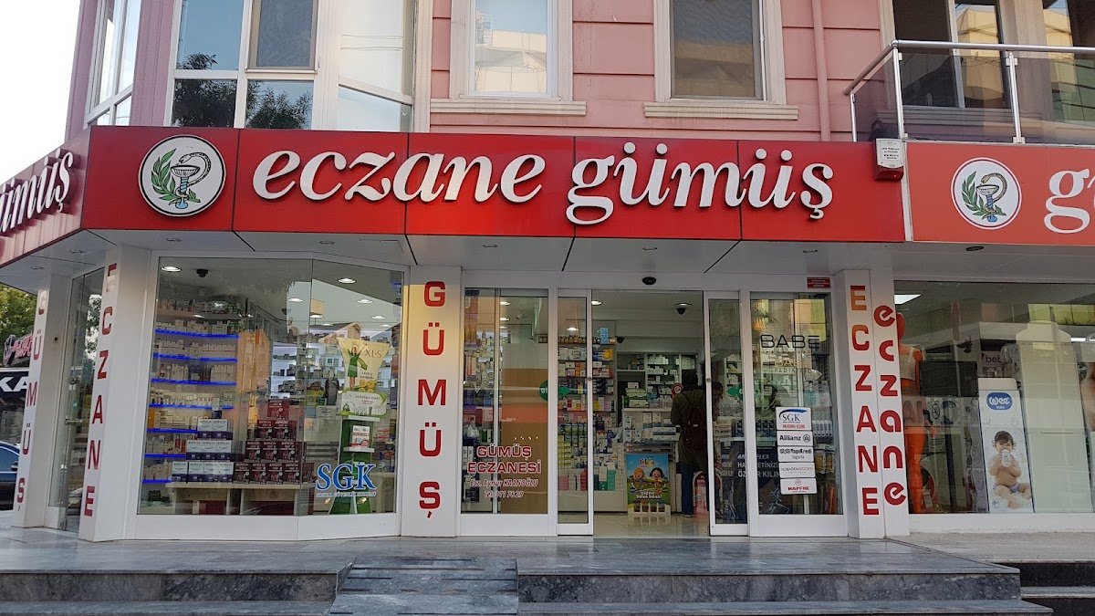 Gümüş Eczanesi