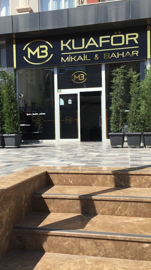 M&B Kuaför Salonu