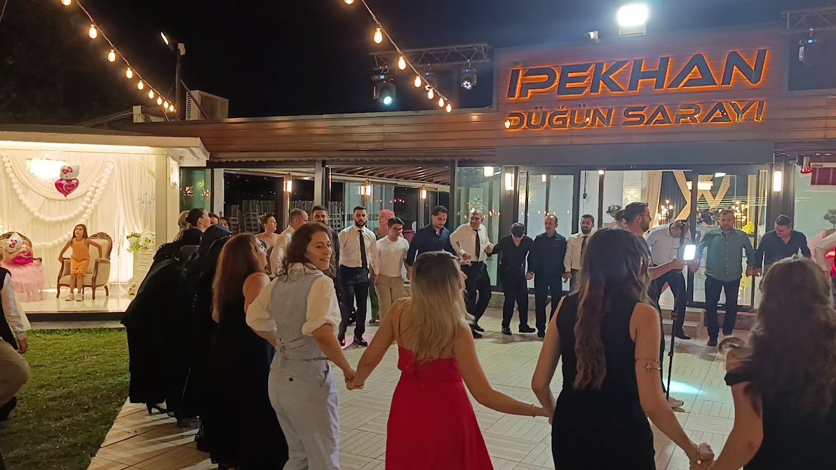 İpekhan Düğün Salonu