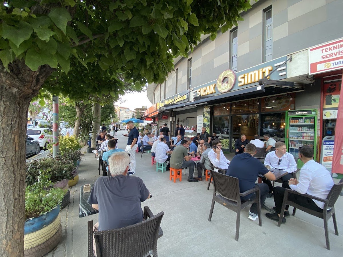 Sıcak Simit