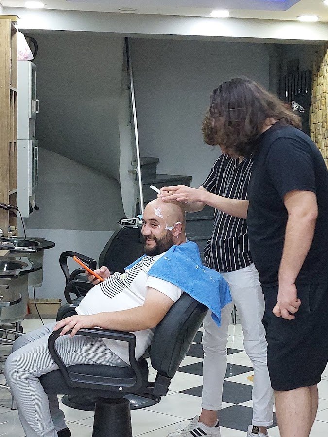 Kuaför Cetin Saloon