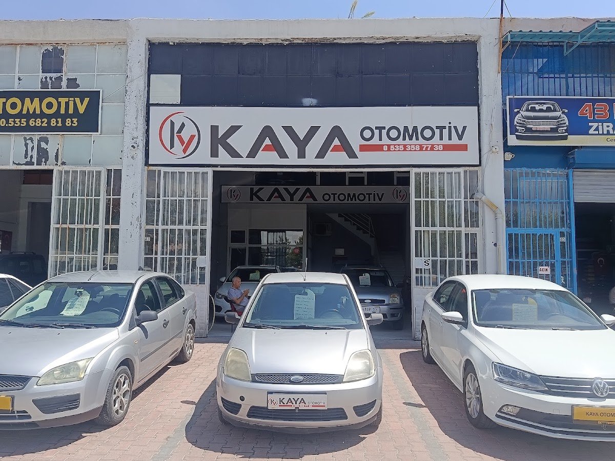Kaya Otomotiv Kütahya