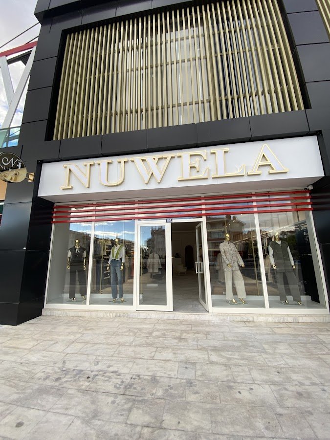 Nuwela Boutique