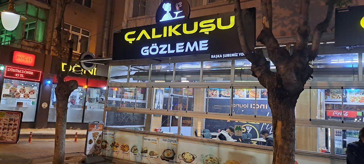 Çalıkuşu